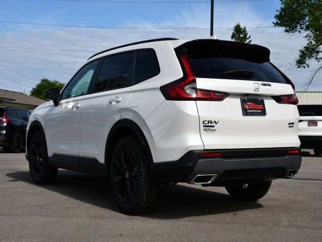 New 2026 Honda CR-V Sport Touring image 5