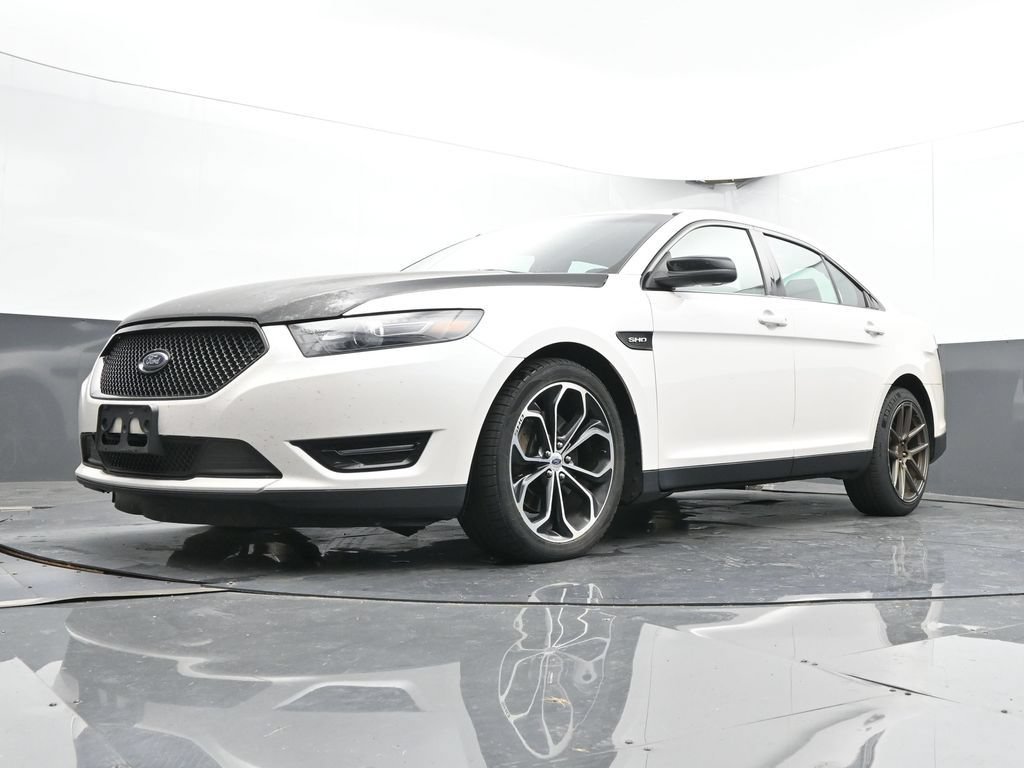 Used 2017 Ford Taurus SHO AWD/4WD image 46
