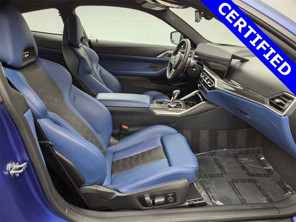 Used 2024 BMW M4 Competition w/ M Carbon Exterior Package image 18