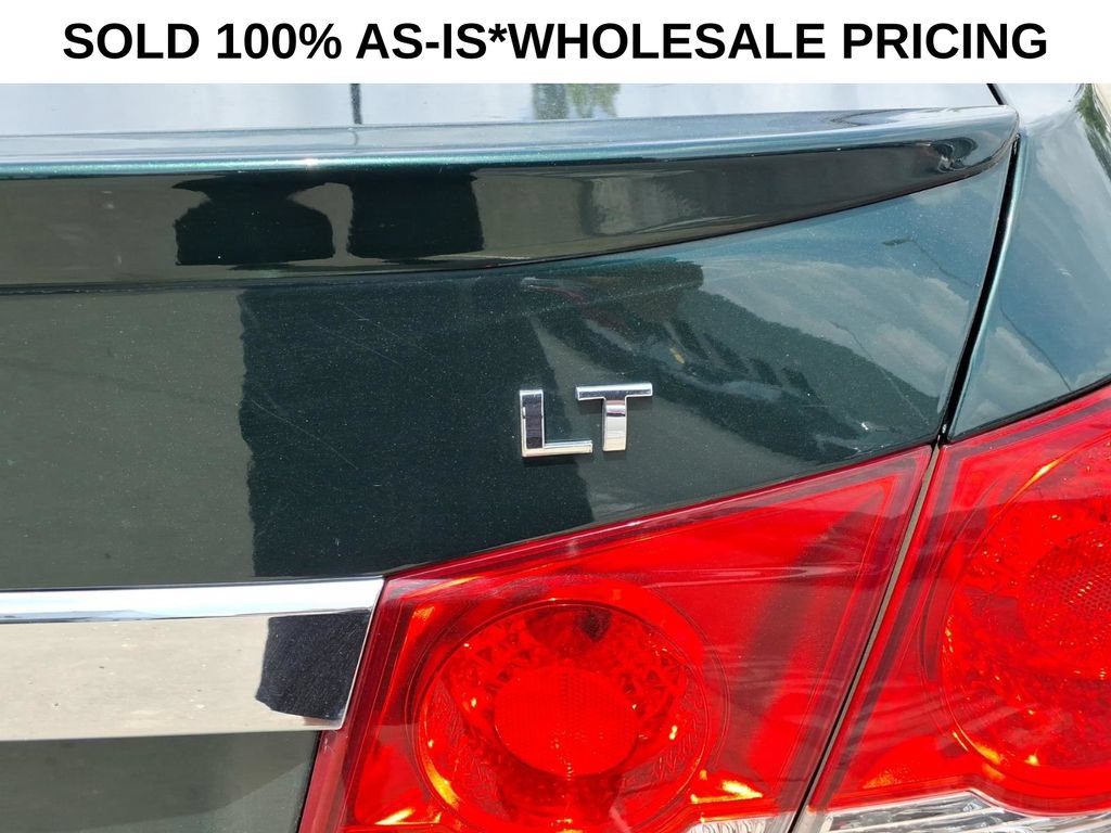Used 2014 Chevrolet Cruze LT w/ RS Package FWD image 11