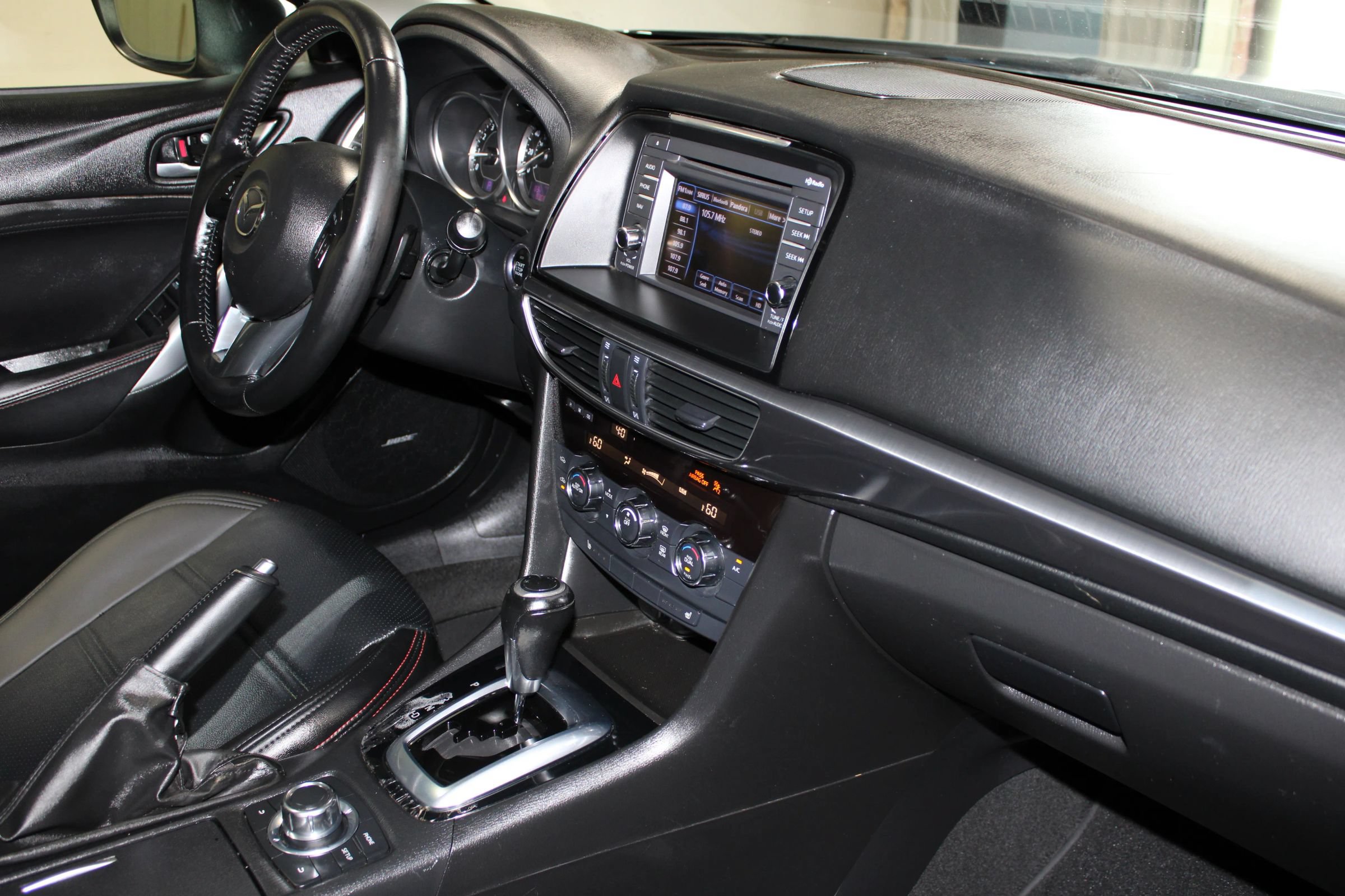 Used 2014 MAZDA MAZDA6 Grand Touring FWD image 32