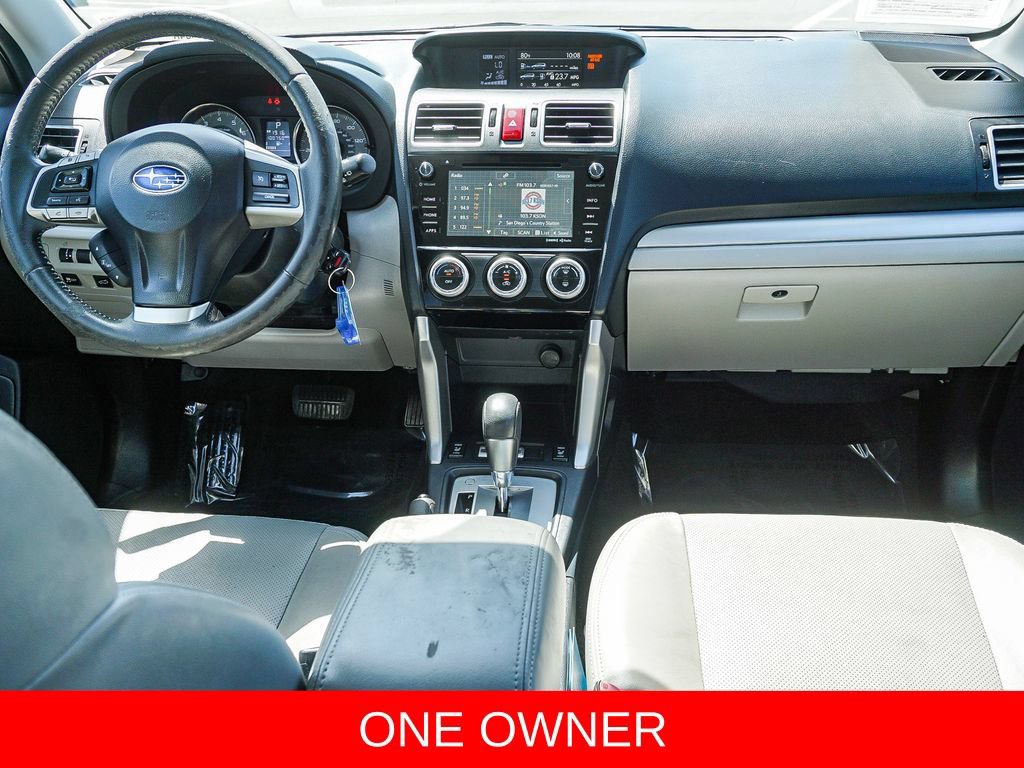 Used 2016 Subaru Forester 2.5i Limited AWD/4WD image 14