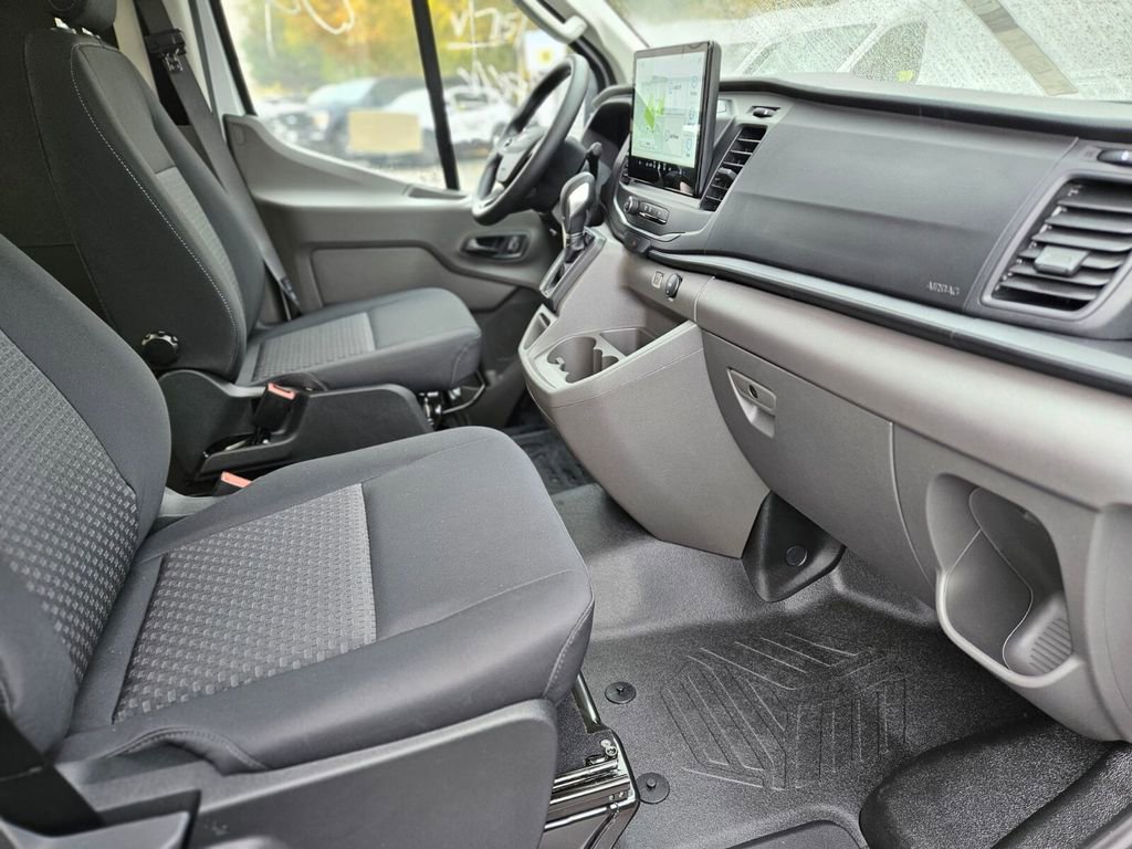 New 2024 Ford Transit 250 Low Roof w/ Load Area Protection Package image 11
