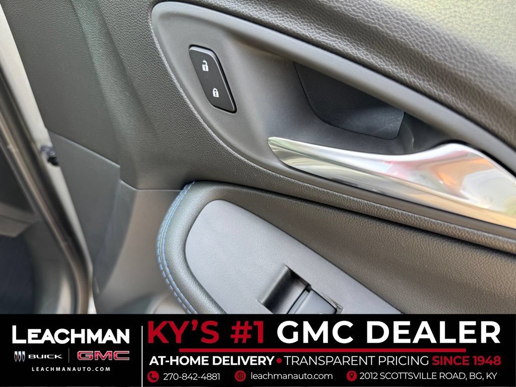 New 2026 Buick Encore GX Sport Touring w/ Comfort Package FWD image 31