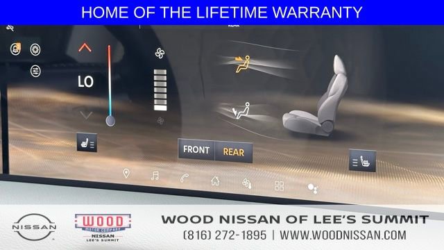 New 2026 Nissan Armada Platinum w/ Convenience Package image 50