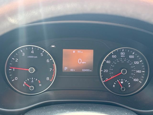 Used 2021 Kia Sportage LX AWD/4WD image 19