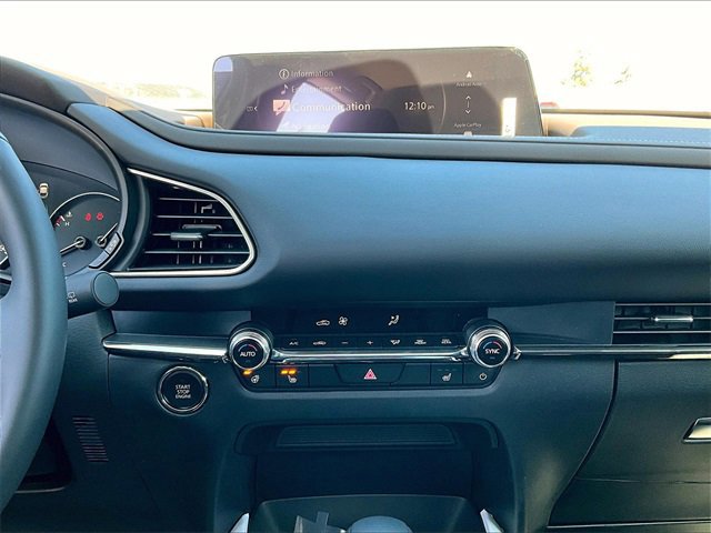 New 2025 MAZDA CX-30 2.5 Turbo w/ Premium Package image 11