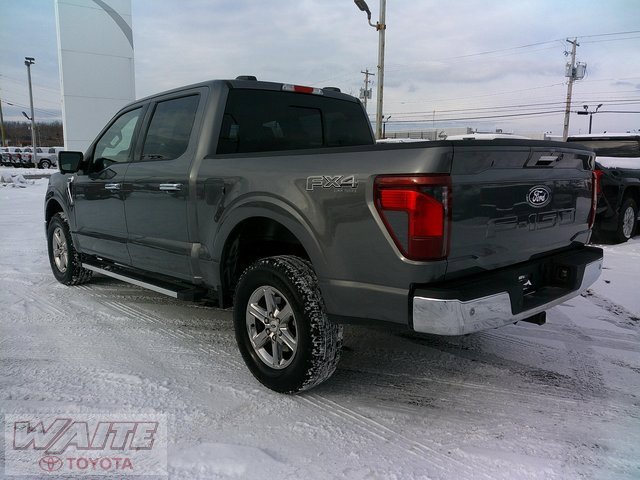 Used 2024 Ford F150 XLT w/ Equipment Group 302A MID image 5