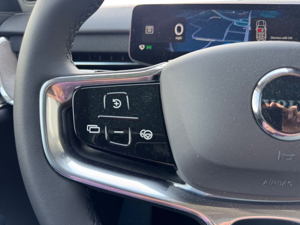New 2026 Volvo EX90 Plus AWD/4WD image 14