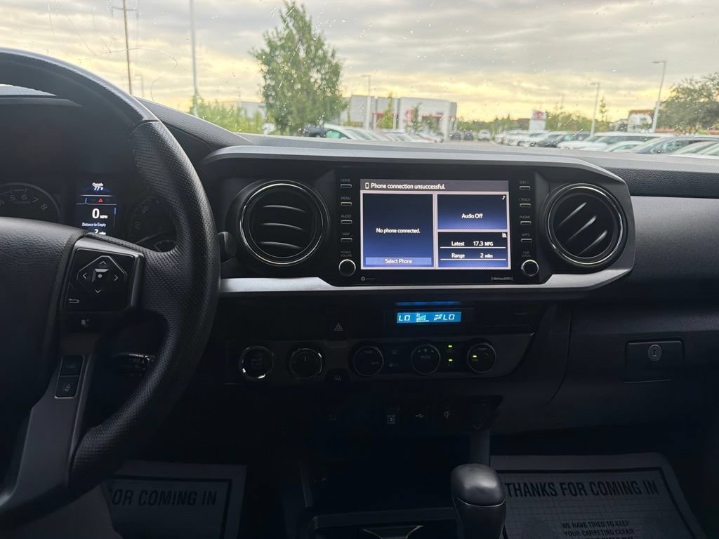Used 2023 Toyota Tacoma TRD Off-Road AWD/4WD image 30