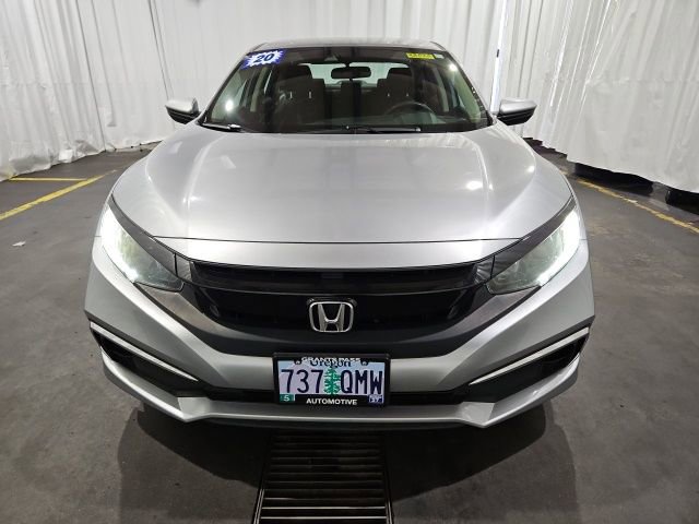 Used 2020 Honda Civic LX image 7