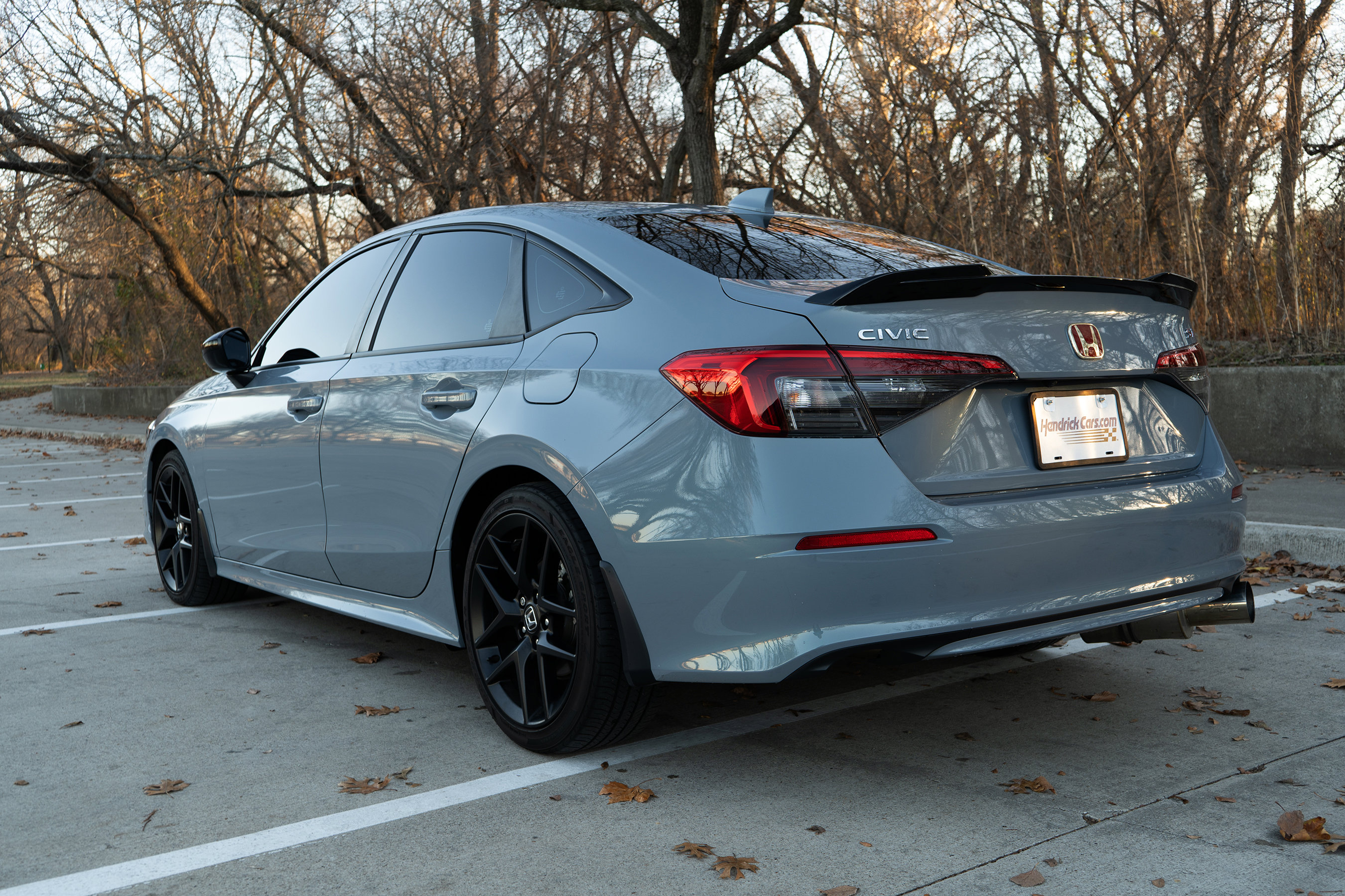 Used 2024 Honda Civic Si image 7