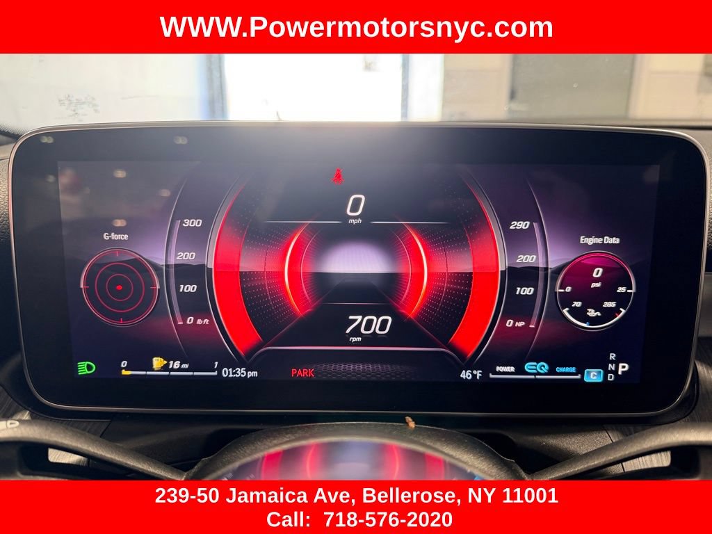 Used 2022 Mercedes-Benz C 300 4MATIC Sedan w/ Pinnacle Trim Package image 32