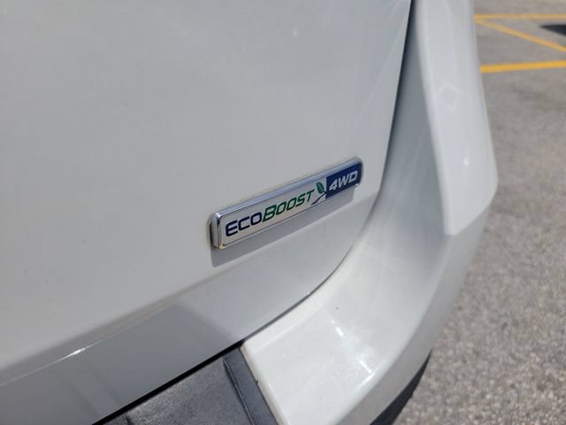 Used 2020 Ford Explorer Limited w/ Class III Trailer Tow Package AWD/4WD image 11
