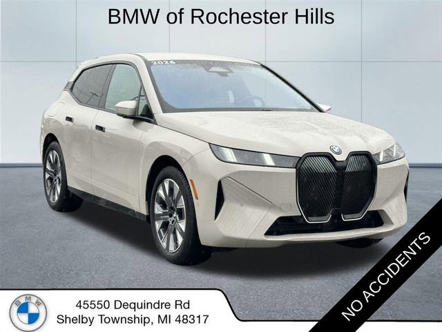 Used 2026 BMW iX xDrive45