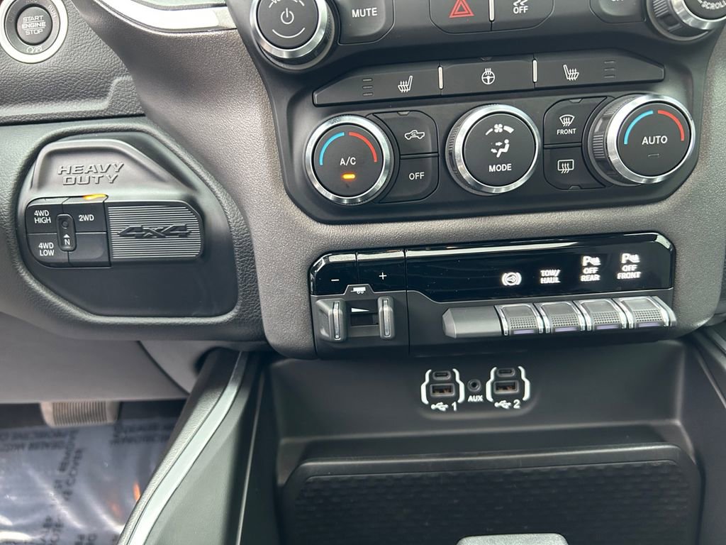 Used 2020 RAM 2500 Big Horn w/ Level 2 Equipment Group image 36