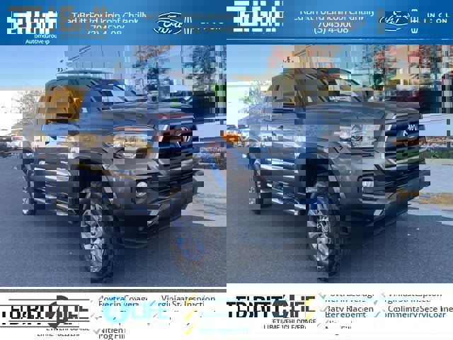 Used 2017 Toyota Tacoma SR5