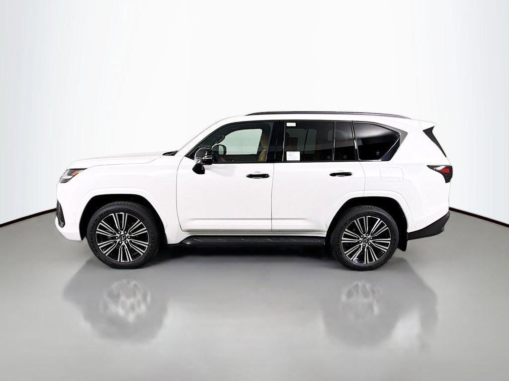 New 2026 Lexus LX 700h Luxury image 8
