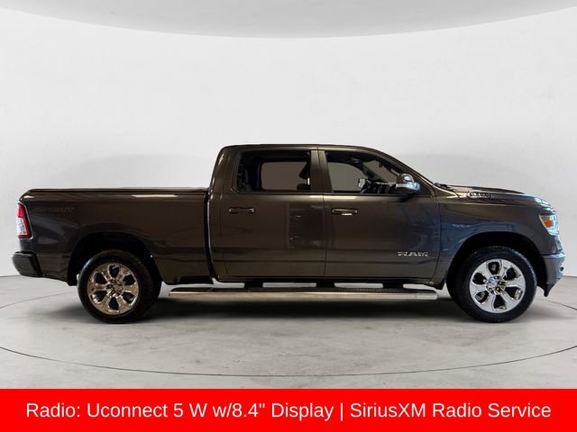 Used 2022 RAM 1500 Big Horn AWD/4WD image 7