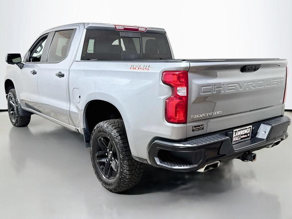Certified 2024 Chevrolet Silverado 1500 LT Trail Boss w/ Convenience Package II AWD/4WD image 6