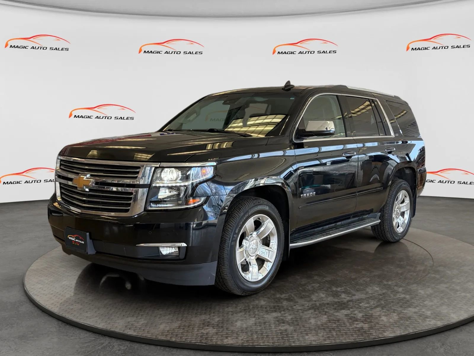 Used 2016 Chevrolet Tahoe LTZ image 40