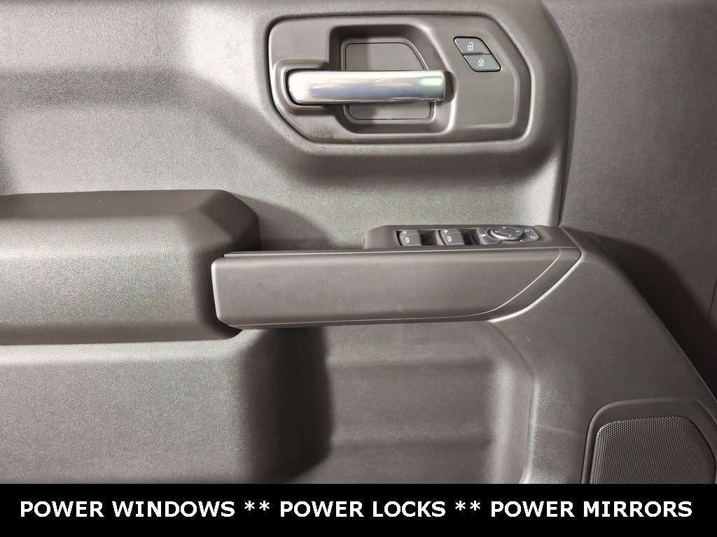 Used 2024 Chevrolet Silverado 1500 Custom image 22