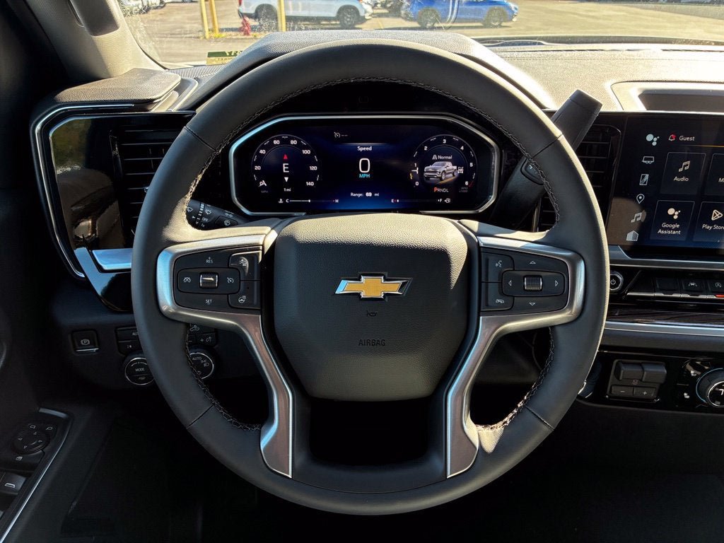 New 2026 Chevrolet Silverado 1500 LT AWD/4WD image 8