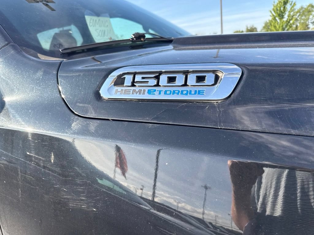 Certified 2021 RAM 1500 Limited AWD/4WD image 30