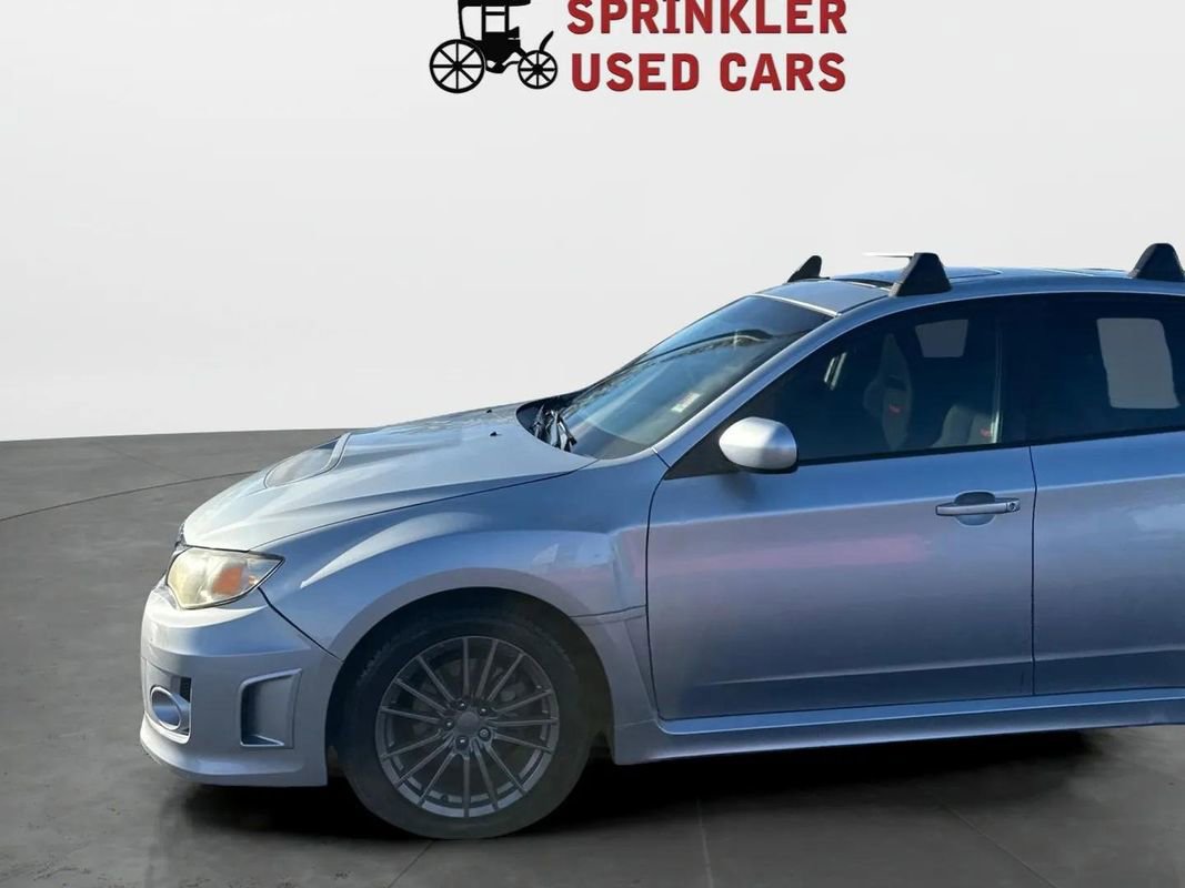 Used 2013 Subaru Impreza WRX Premium image 17