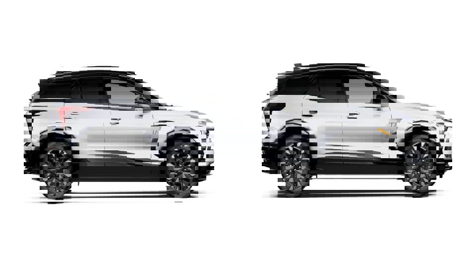 New 2026 Chevrolet Blazer EV RS image 28