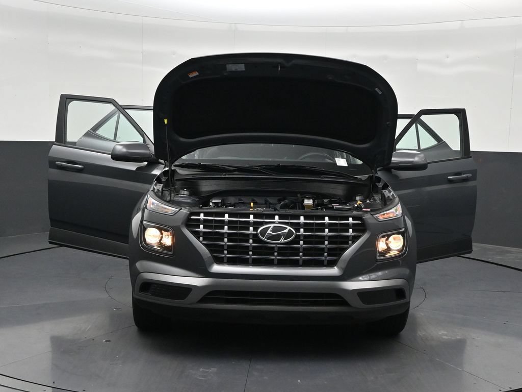Used 2024 Hyundai Venue SEL FWD image 36