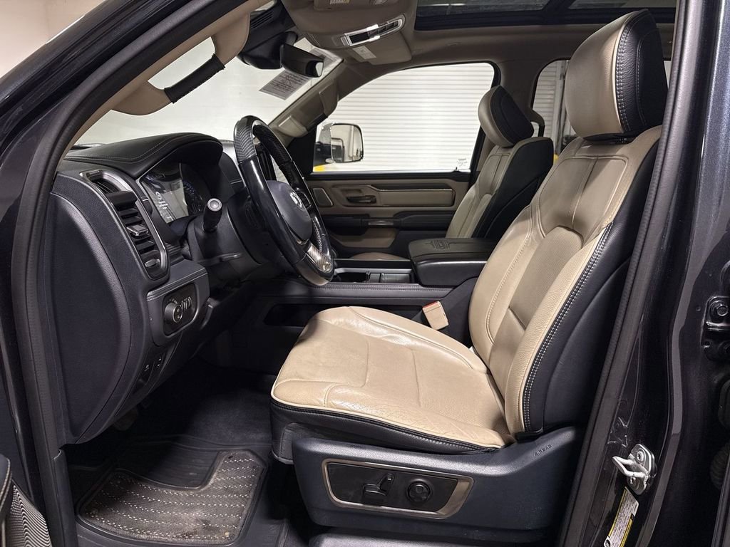 Used 2020 RAM 1500 Limited image 21