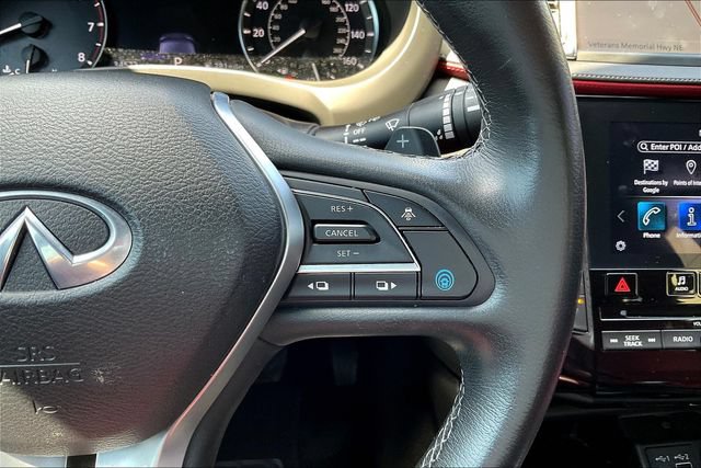 Used 2023 INFINITI QX50 Sport FWD image 14