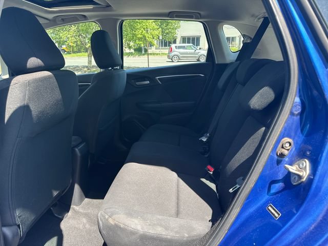 Used 2015 Honda Fit EX-L image 25