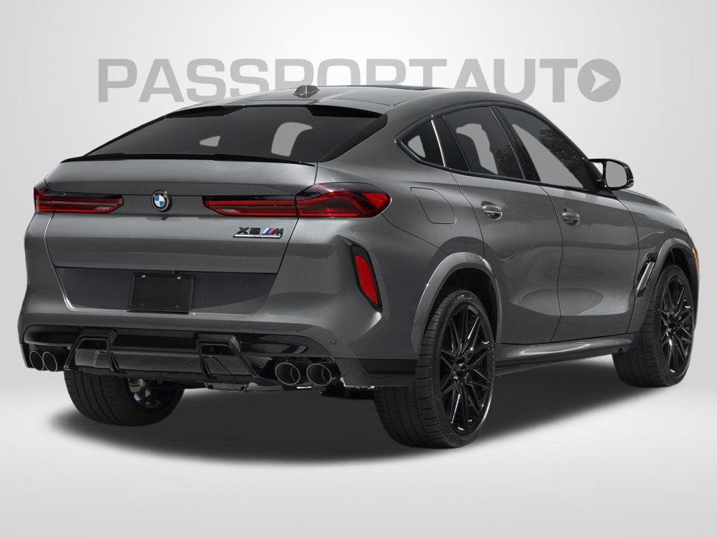 New 2027 BMW X6 M Competition AWD/4WD image 2