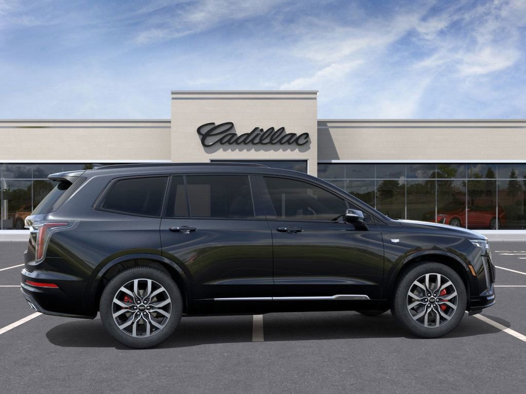 New 2025 Cadillac XT6 Sport w/ Technology Package image 5