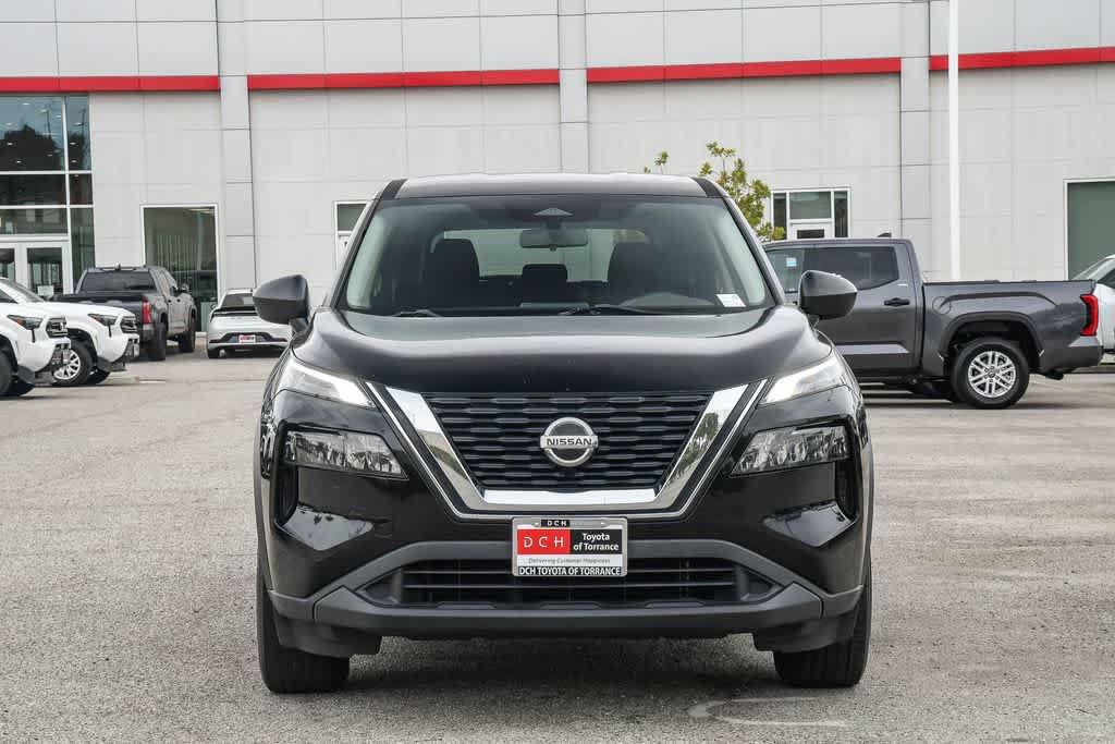 Used 2021 Nissan Rogue S FWD video 2