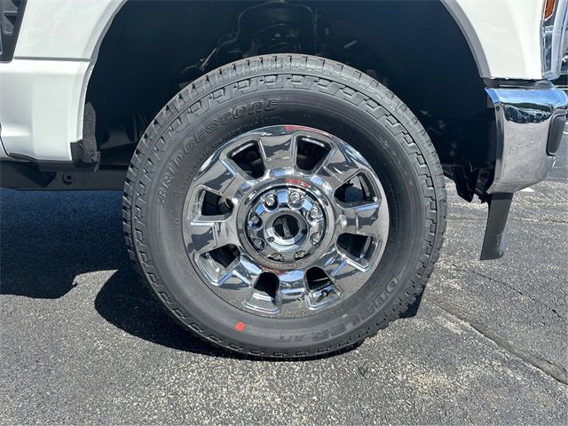 New 2025 Ford F350 Lariat w/ Lariat Ultimate Package image 8