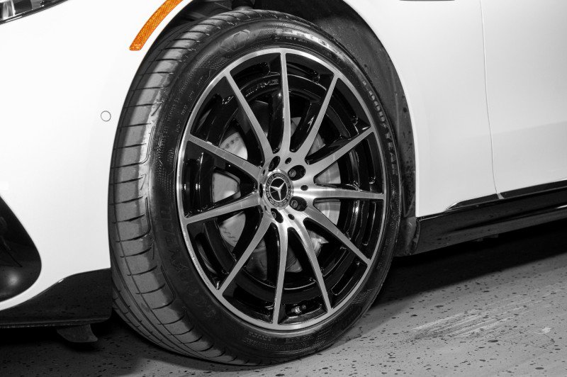 Certified 2023 Mercedes-Benz EQS 580 4MATIC Sedan image 32