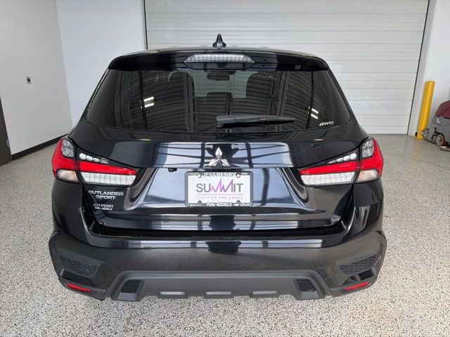 Used 2024 Mitsubishi Outlander Sport AWD image 4