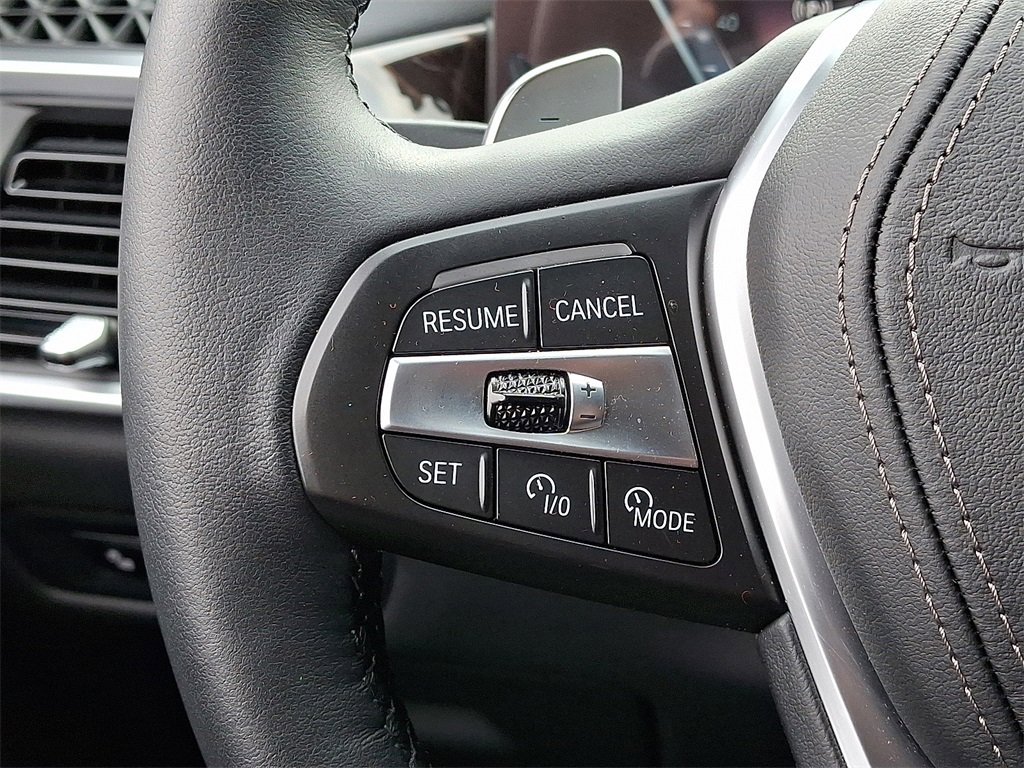 Used 2024 BMW X5 xDrive40i w/ Premium Package image 19