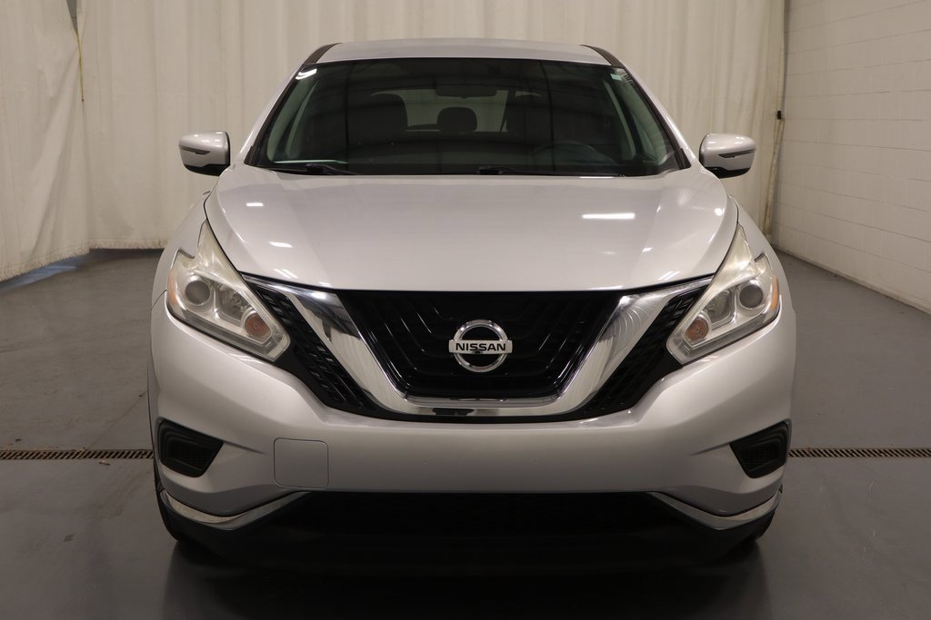 Used 2017 Nissan Murano S w/ Navigation Package image 4