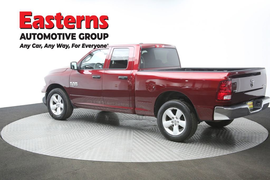 Used 2024 RAM 1500 Classic SLT image 62