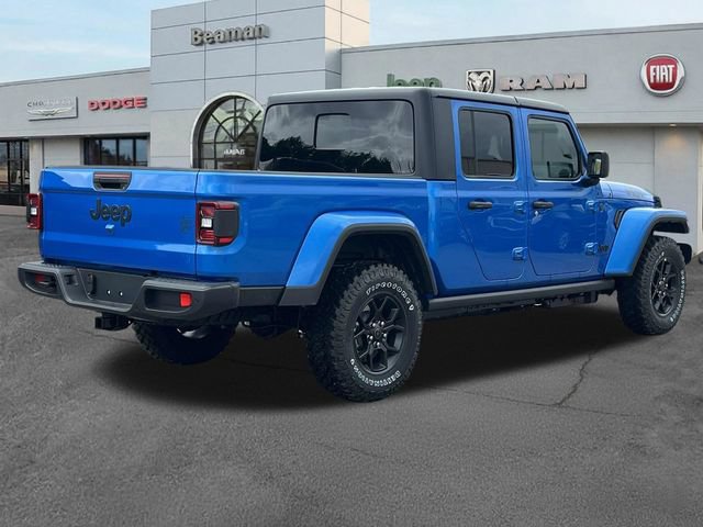 New 2026 Jeep Gladiator Mojave AWD/4WD image 7
