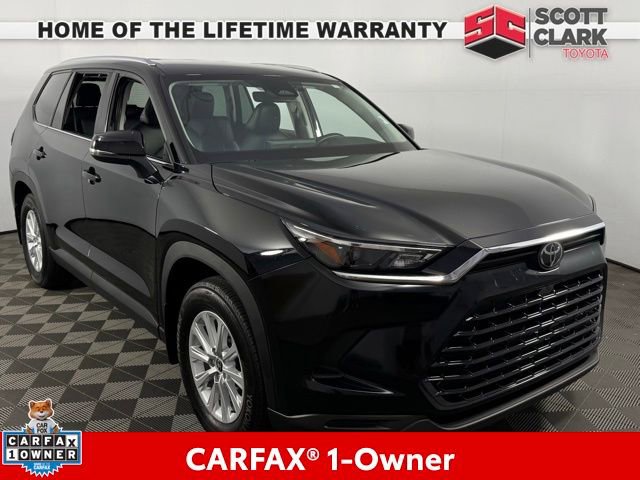 Used 2025 Toyota Grand Highlander FWD
