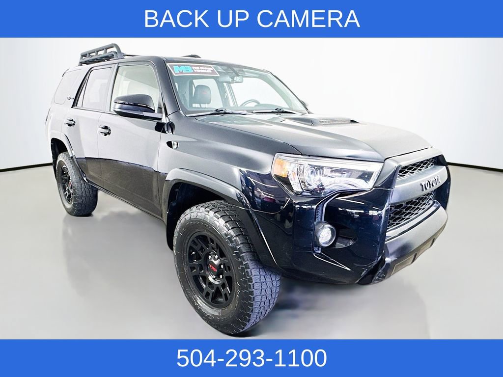 Used 2019 Toyota 4Runner TRD Pro image 3