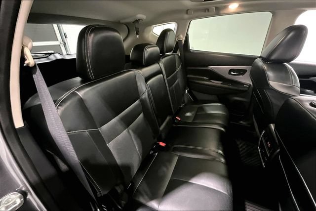 Used 2021 Nissan Murano SL AWD/4WD image 31