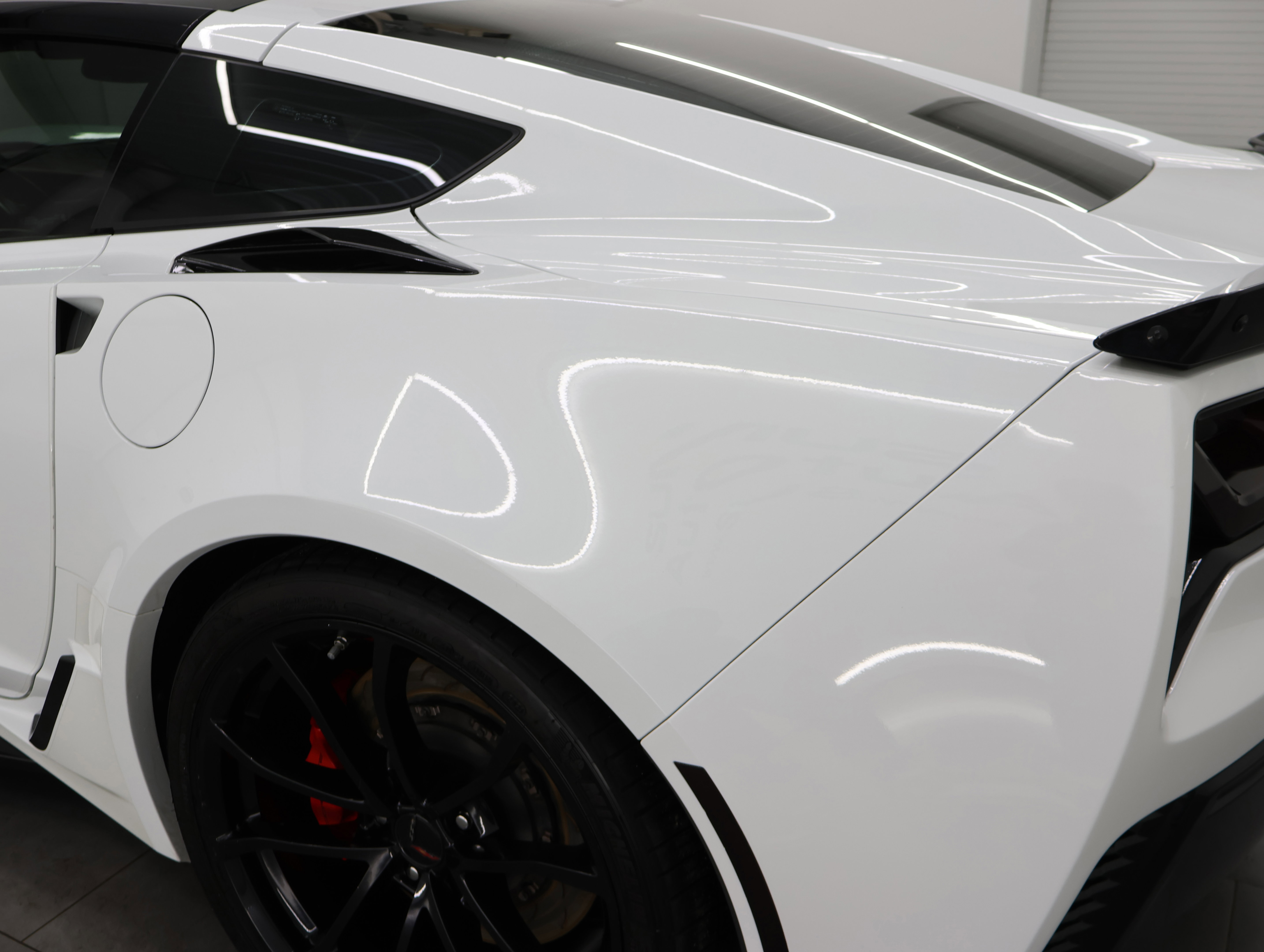 Used 2017 Chevrolet Corvette Grand Sport image 27