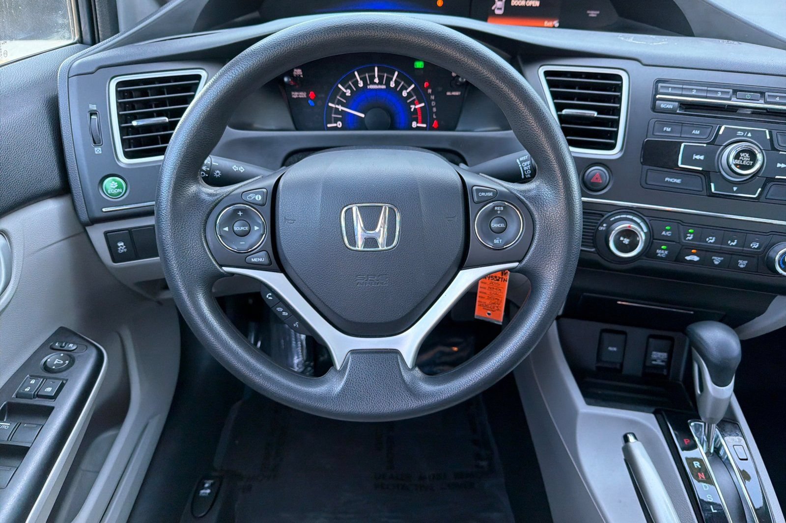 Used 2015 Honda Civic LX image 14