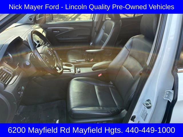 Used 2019 Honda Ridgeline RTL image 17